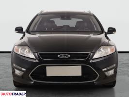 Ford Mondeo 2013 2.2 197 KM