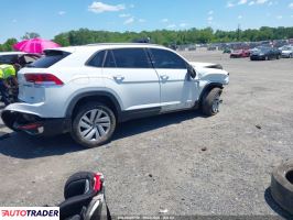 Volkswagen Atlas 2020 3