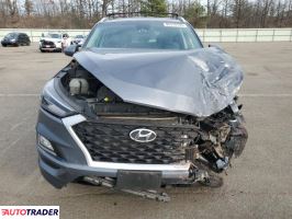 Hyundai Tucson 2021 2