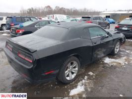 Dodge Challenger 2022 3