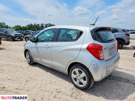 Chevrolet Spark 2020 1