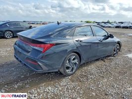 Hyundai Elantra 2025 1