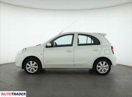 Nissan Micra 2013 1.2 79 KM Nissan Micra 2013 1.2 79 KM