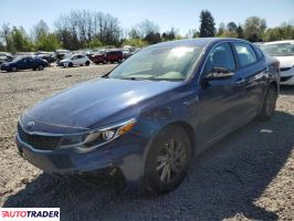 Kia Optima 2019 2 Kia Optima 2019 2