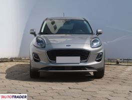 Ford Puma 2020 1.0 123 KM