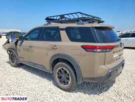 Nissan Pathfinder 2023 3