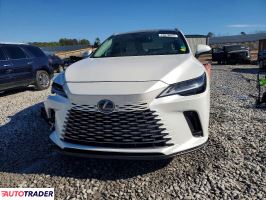 Lexus RX 2024 2