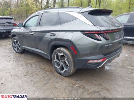Hyundai Tucson 2023 2 Hyundai Tucson 2023 2