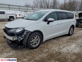 Chrysler Voyager 2022 3