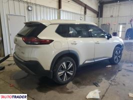 Nissan Rogue 2022 1