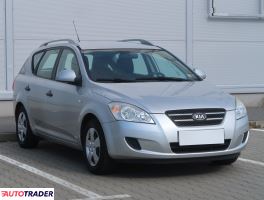 Kia Ceed 2008 1.6 123 KM