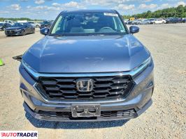 Honda CR-V 2025 1