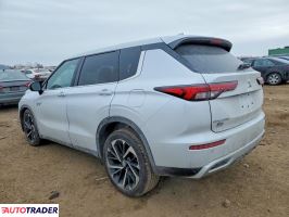 Mitsubishi Outlander 2024 2