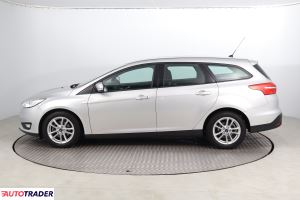 Ford Focus 2017 1.0 123 KM