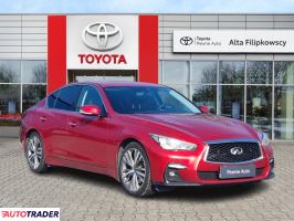 Infiniti Q50 2018 2.0 211 KM