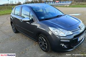 Citroen C3 2014 1.2 82 KM