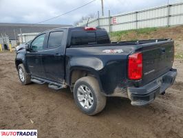 Chevrolet Colorado 2022 3