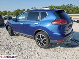 Nissan Rogue 2020 2