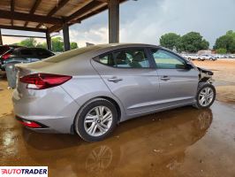 Hyundai Elantra 2020 2