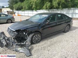 Volkswagen Jetta 2019 1