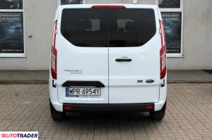 Ford Transit Custom 2022 2.0 130 KM