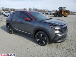 Nissan Pozostałe 2025 2