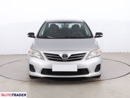 Toyota Corolla 2013 1.4 88 KM