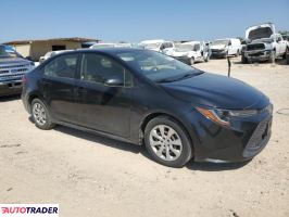 Toyota Corolla 2020 1 Toyota Corolla 2020 1