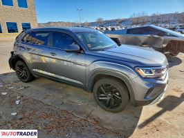 Volkswagen Atlas 2022 3