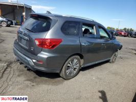 Nissan Pathfinder 2019 3