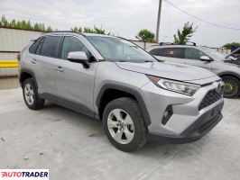 Toyota Pozostałe 2021 2