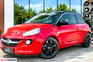 Opel Adam - zobacz ofertę