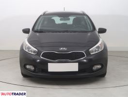 Kia Ceed 2013 1.6 126 KM Kia Ceed 2013 1.6 126 KM