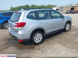 Subaru Forester 2021 2 Subaru Forester 2021 2