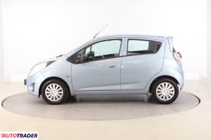 Chevrolet Spark 2010 1.0 67 KM