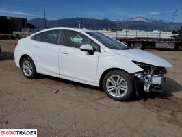 Chevrolet Cruze 2019 1 Chevrolet Cruze 2019 1