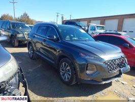 Hyundai Santa Fe 2020 2