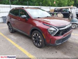 Kia Sportage 2023 2