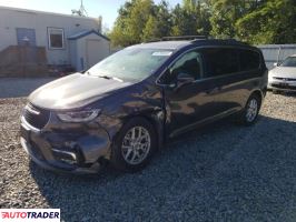 Chrysler Pacifica 2022 3