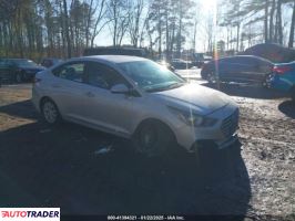 Hyundai Accent 2021 1 Hyundai Accent 2021 1