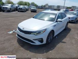 Kia Optima 2020 2