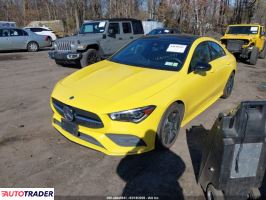 Mercedes CL 2020 2