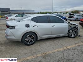 Nissan Sentra 2021 2