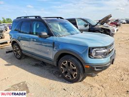 Ford Bronco 2022 1