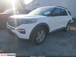 Ford Explorer 2020 2