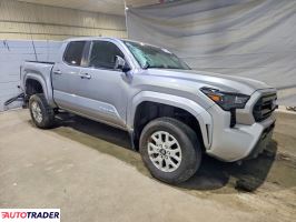 Toyota Tacoma 2025 2