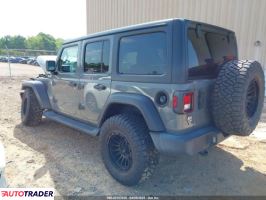 Jeep Wrangler 2019 3 Jeep Wrangler 2019 3