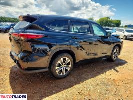 Toyota Highlander 2023 2
