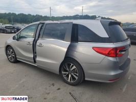 Honda Odyssey 2022 3