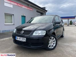 Volkswagen Touran - zobacz ofertę